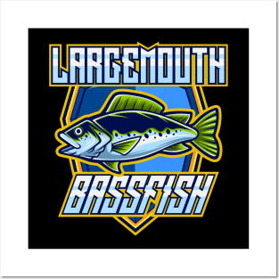 Bass Fish Esport 1.5 Posters and Art